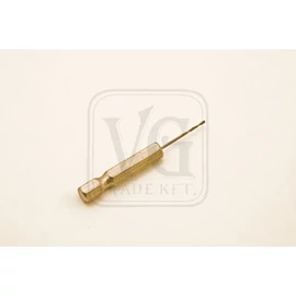 Andrill® bitbefogású (1/4") HSS fémcsigafúró ø 1.0