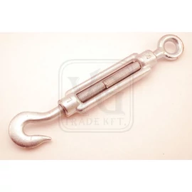 DIN1480 kampó-szem végü huzalfeszítő M20