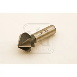 CZ Tools® háromélű kúpsüllyesztő, 90°-os HSS ø 20