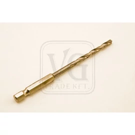 Andrill® bitbefogású (1/4") HSS fémcsigafúró ø 4.5