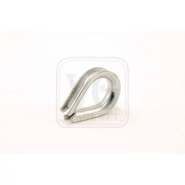 DIN6899B Kötélszív ø  4-es sodronyhoz