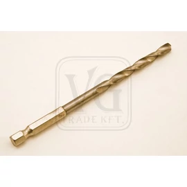 Andrill® bitbefogású (1/4") HSS fémcsigafúró ø 6.5