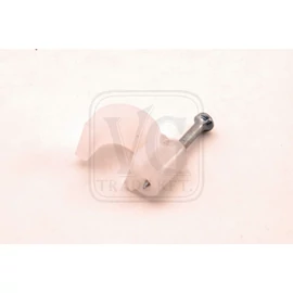 Kábelrögzítő bilincs, szeggel 7-8 mm