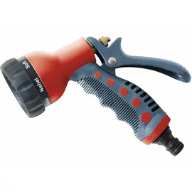 Fém kerti pisztoly szórófej, 7 funkciós EXTOL