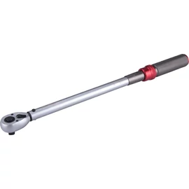 EXTOL nyomatékkulcs, 1/2", 20 - 210 Nm, 45 fog; pontosság: +/- 3%