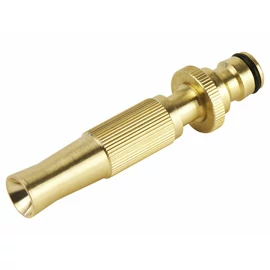 Szórófej, 2 funkciós, SÁRGARÉZ EXTOL