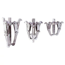 EXTOL Csapágylehúzó készlet, 3 részes (75mm, 100mm 150mm)