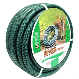 Locsolótömlő 1" 25m ZÖLD