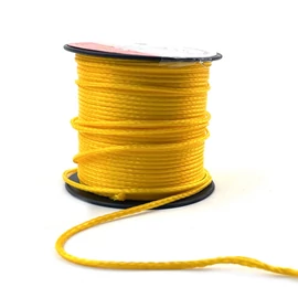 KŐMŰVESZSINÓR 1,6 MM / 50 M SÁRGA