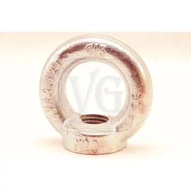 DIN582 Gyűrűs anya M20