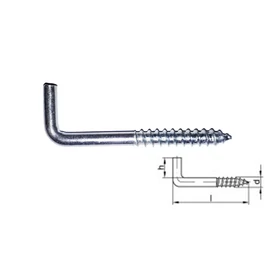 Falhorog ø 3.0x 40/20