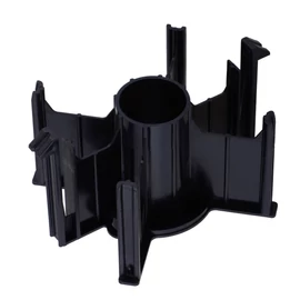 Adapter hegesztő huzalhoz (egyrészes) huzaltartó dob műanyag fekete