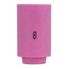 Kerámia gázterelő rövid 8-as SR9/20 13N12