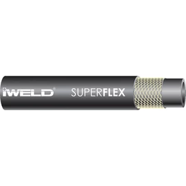 SUPERFLEX semleges gáz tömlő 6,0x3,5mm (Ni,Ar,CO2)