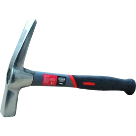 Kőműves kalapács üvegszálas nyél | MODECO N32017