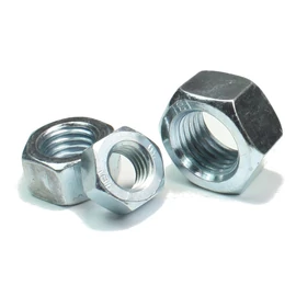 Hatlapú anya, horganyzott  M2.5