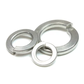 Rugós alátét A2, rozsdamentes M 10