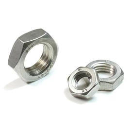 Alacsony anya A2, rozsdamentes M 3