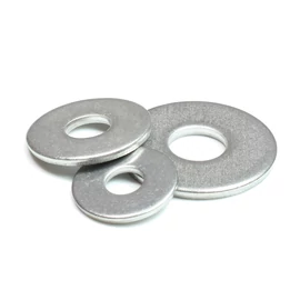 Fakötésű alátét A2, rozsdamentes M 3 DIN 9021
