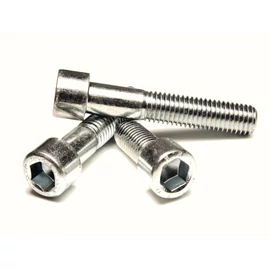 Belső kulcsnyílású csavar A2, rozsdamentes M 4x8