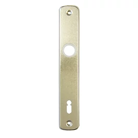 Kulcslyukas ajtócím (F2, 90 mm)