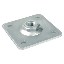 Talp lemez forgásponthoz M20