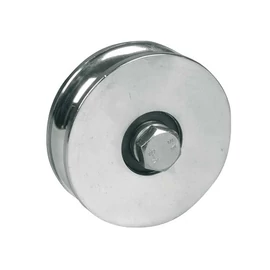 Tolókapu görgő O-profil (100mm)