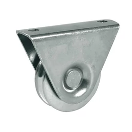 Talpas tolókapukerék O-Profil (100mm)