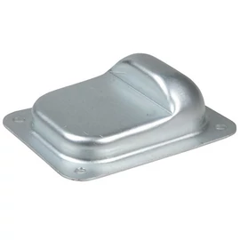 Tolókapu ütköző kétszárnyú csavarozható