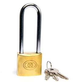 Kínai lakat réz 50 mm hosszúkengyelű