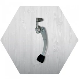 Ajtókitámasztó 12cm