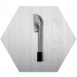 Ajtókitámasztó 20cm