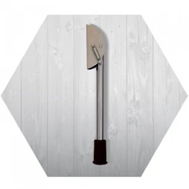 Ajtókitámasztó 25cm