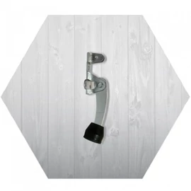 Ajtókitámasztó  8cm