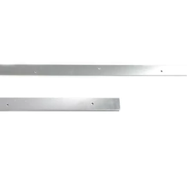 Küszöbsín aluminium 20x 860 mm