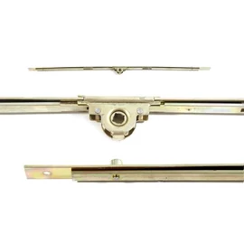 Görgős ablakrúdzár  600 mm