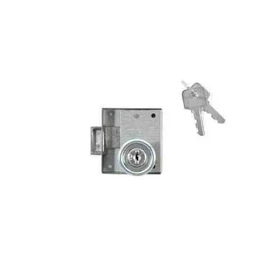 ELGA C69/30R Rászegezős bútorzár (jobbos)