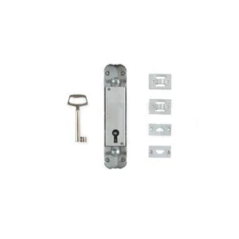 ELGA N112 Rászegezős bútorrúdzár (kulcsos)