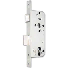 ELZETT 3424 Cilinderes tűzgátló bevésőzár 45/90 (erősített)