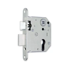 ELZETT 3436 Cilinderes kétnyelves lővér bevésőzár 55/55