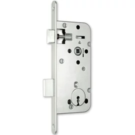 ELZETT MIDI 8-N Kulcsos bevésőzár 50/90