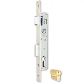 ELZETT 3398 Csapdás portálzár + iráni hengerzárbetét