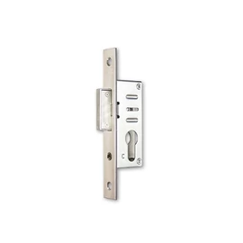 ELZETT Europortál cilinderes reteszzár 35/22