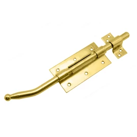 BIC 610 függőleges tolózár sárgított 400 mm