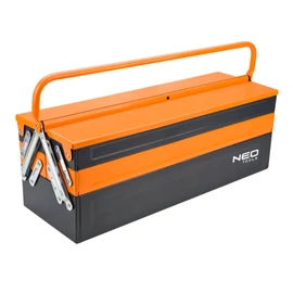 Szerszámláda FÉM, 550X235X340mm