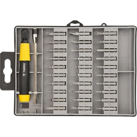 Csavarhúzó bitkészlet 31db,PICI  | TOPEX 39D555