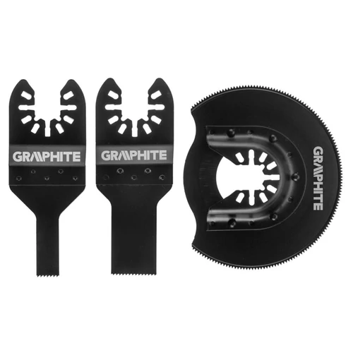 Acélvágó lapok 3db | GRAPHITE 56H072