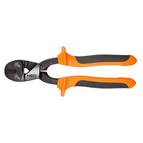 DRÓTVÁGÓ FOGÓ 210MM 6MM-HEZ  | NEO 01-518