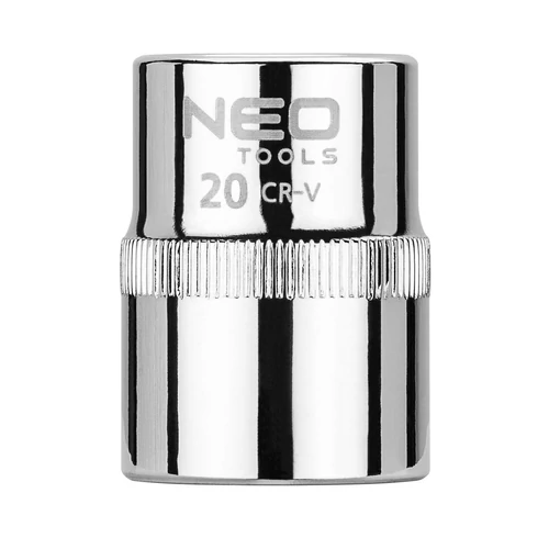 Dugókulcs 1/2" 20mm