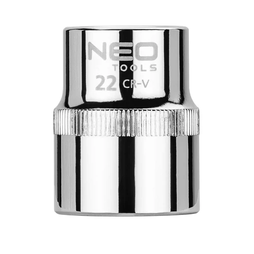 Dugókulcs 1/2" 22mm